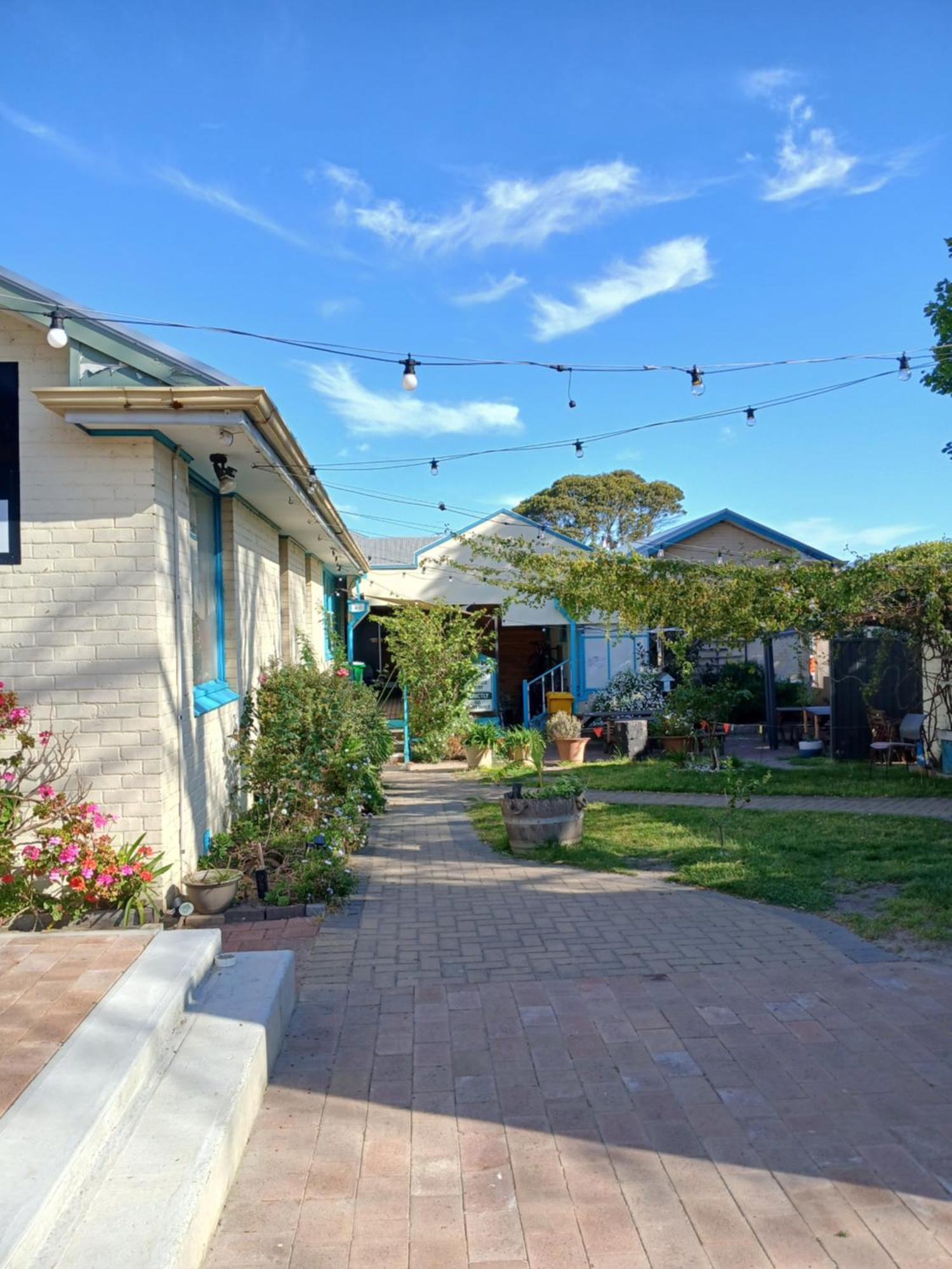 1849 Backpackers Albany Hostel Exterior photo