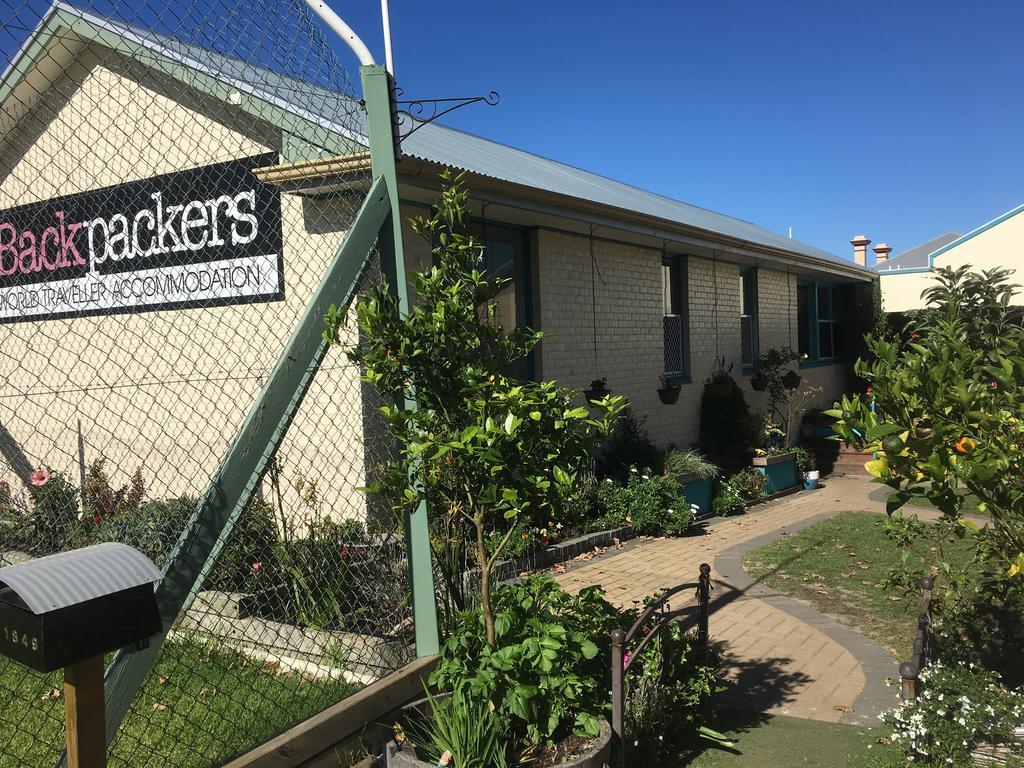 1849 Backpackers Albany Hostel Exterior photo